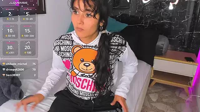 _celeste_allen_ from StripChat is Freechat