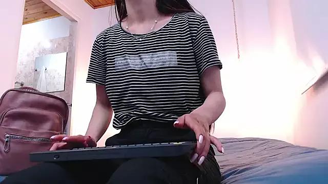 Live streaming joy: Improve your typing skills with these steaming hot slutz, and dive into the mesmerizing world of nude persuasion.