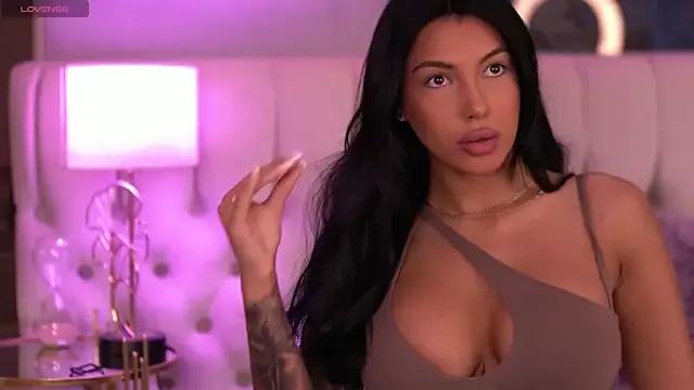 Photos of AishaDevoe from StripChat is Freechat