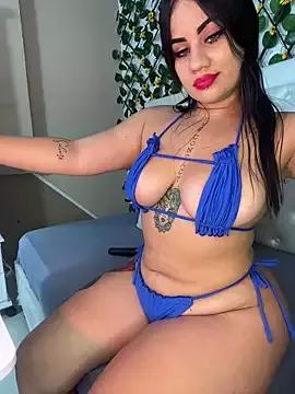 Photos of alexa_cf from StripChat is Freechat