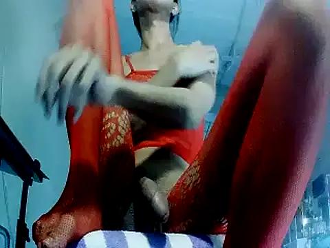 Alice_0707 from StripChat is Freechat