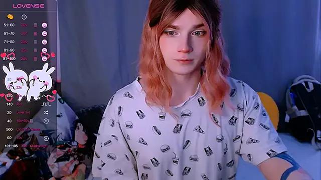 Alice_Hells from StripChat is Freechat