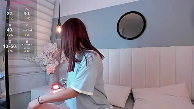 Live streaming joy: Improve your typing skills with these steaming hot slutz, and dive into the mesmerizing world of nude persuasion.