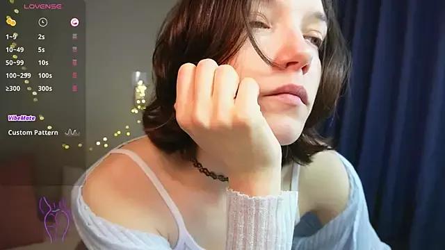 AlicePurrr from StripChat is Freechat
