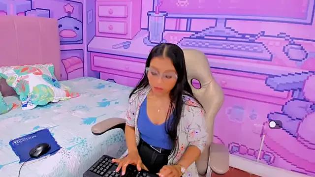 Live streaming joy: Improve your typing skills with these steaming hot slutz, and dive into the mesmerizing world of nude persuasion.