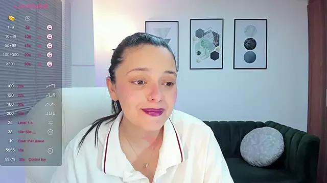 amelia_cherry from StripChat is Freechat