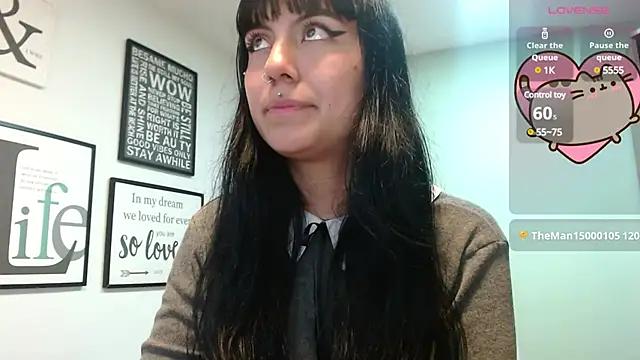 Live streaming joy: Improve your typing skills with these steaming hot slutz, and dive into the mesmerizing world of nude persuasion.