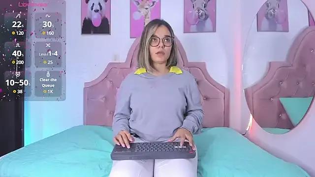 amyharper1 from StripChat is Freechat