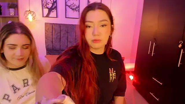 Live streaming joy: Improve your typing skills with these steaming hot slutz, and dive into the mesmerizing world of nude persuasion.