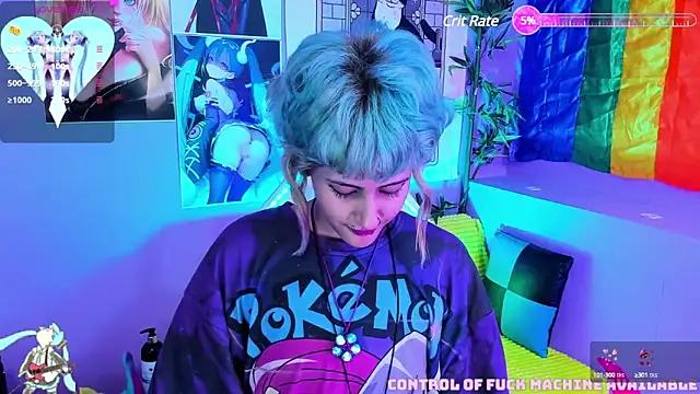 Live streaming joy: Improve your typing skills with these steaming hot slutz, and dive into the mesmerizing world of nude persuasion.