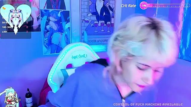 Live streaming joy: Improve your typing skills with these steaming hot slutz, and dive into the mesmerizing world of nude persuasion.