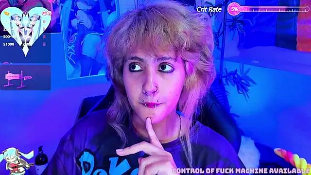 Live streaming joy: Improve your typing skills with these steaming hot slutz, and dive into the mesmerizing world of nude persuasion.
