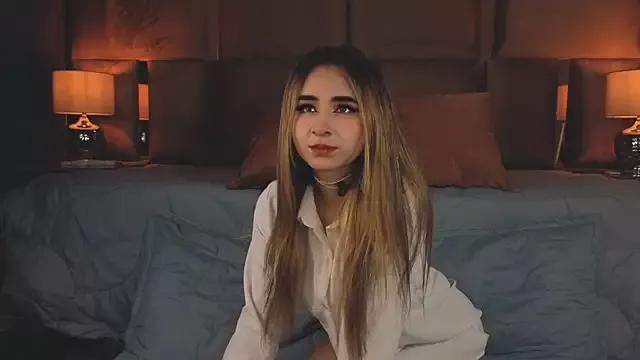angelinepossy from StripChat is Freechat