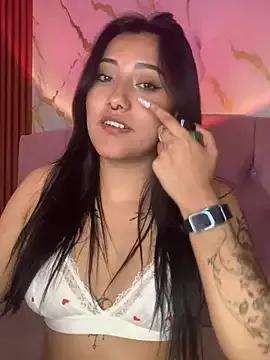 angellique_22 from StripChat is Freechat