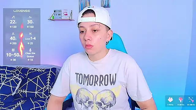 Aronmiller_ofi from StripChat is Freechat