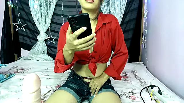 Live streaming joy: Improve your typing skills with these steaming hot slutz, and dive into the mesmerizing world of nude persuasion.