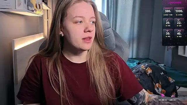 candy_maggie from StripChat is Freechat