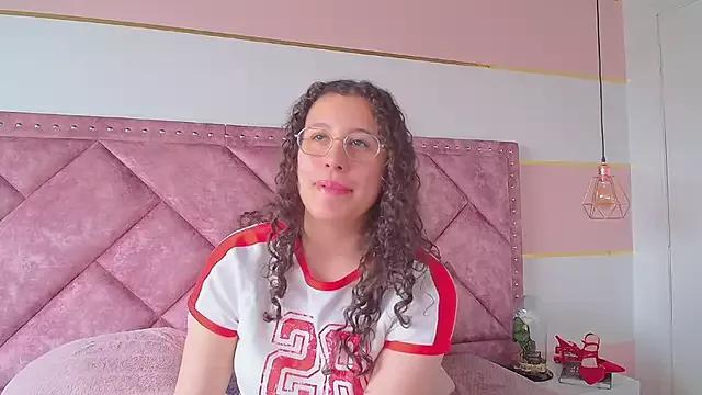 Charlotte__Miller from StripChat is Freechat