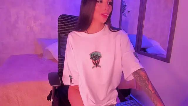 Live streaming joy: Improve your typing skills with these steaming hot slutz, and dive into the mesmerizing world of nude persuasion.