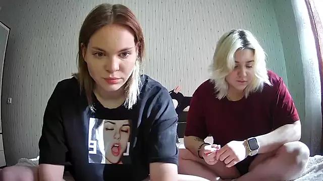 ChrisGirls from StripChat is Freechat