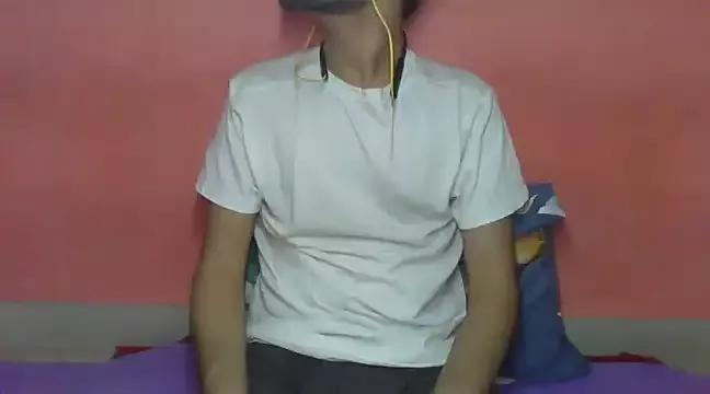 Cuteeeboy23 from StripChat is Freechat