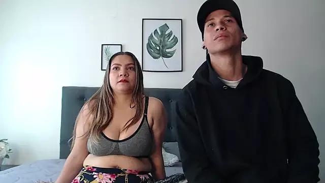 Daniel_n_Mariana from StripChat is Freechat