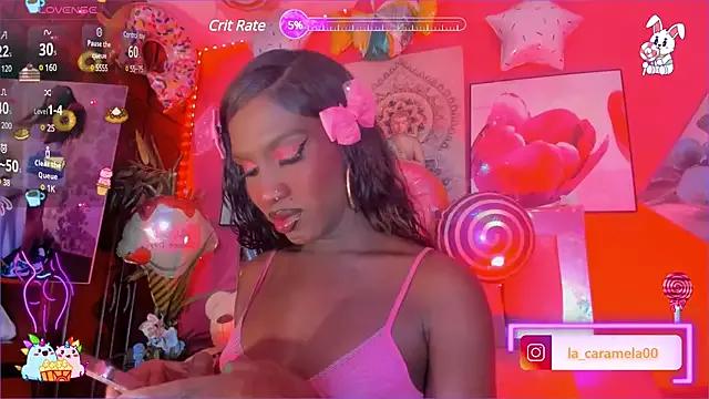 Dulcee_kandy from StripChat is Freechat
