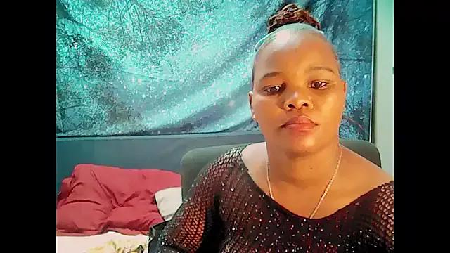 ebonyspicya from StripChat is Freechat