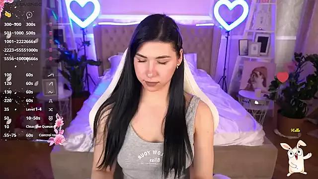 EmilyCandyy from StripChat is Freechat
