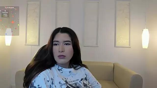 emilyycute_ from StripChat is Freechat