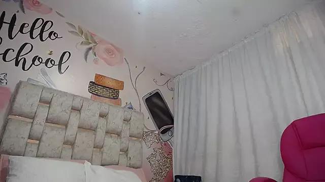 EMMA_SWEETT1 from StripChat is Freechat