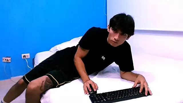 ethan-brown from StripChat is Freechat