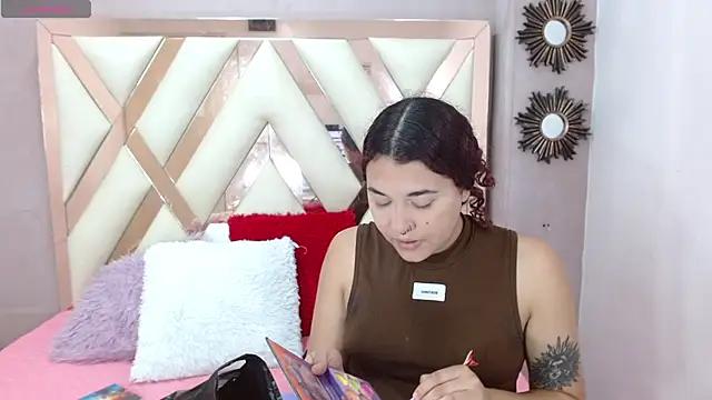 Live streaming joy: Improve your typing skills with these steaming hot slutz, and dive into the mesmerizing world of nude persuasion.