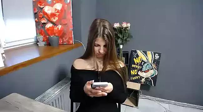 felicity_gold from StripChat is Freechat
