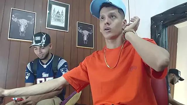 GaboReyes from StripChat is Freechat