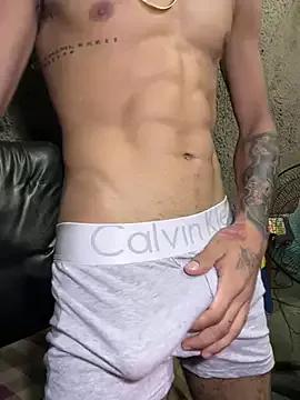 HankRidge from StripChat is Freechat