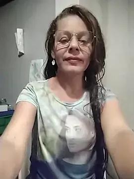 Horney-Blonde from StripChat is Freechat