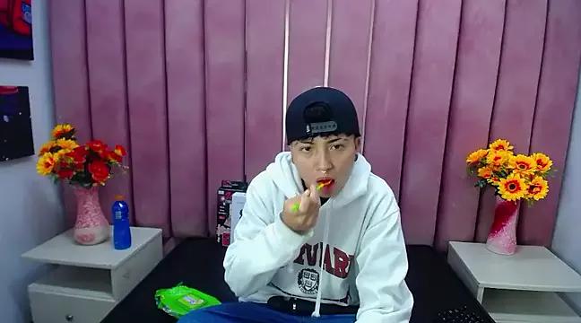 Im_Mathias from StripChat is Freechat