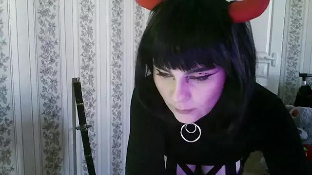 IntrigueYourDay from StripChat is Freechat