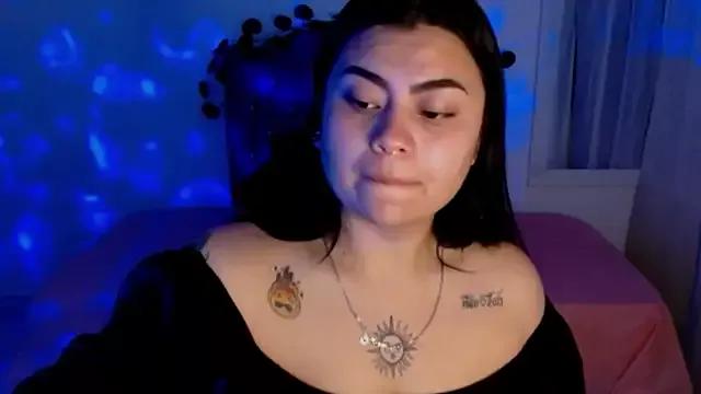 ISABELLA1609 from StripChat is Freechat