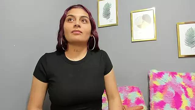 Isabella_Rivers from StripChat is Freechat