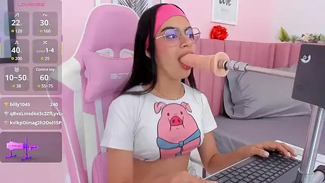 Live streaming joy: Improve your typing skills with these steaming hot slutz, and dive into the mesmerizing world of nude persuasion.