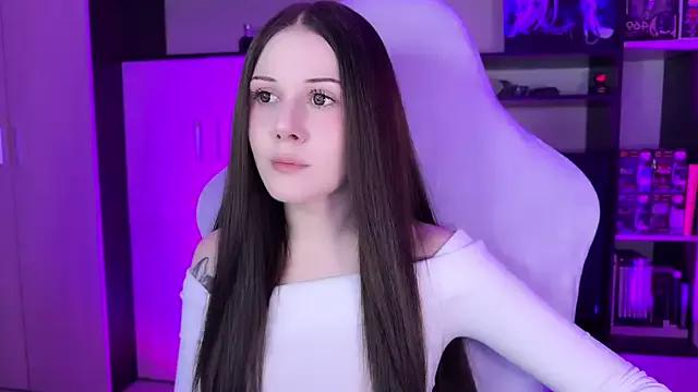 jasminevine from StripChat is Freechat