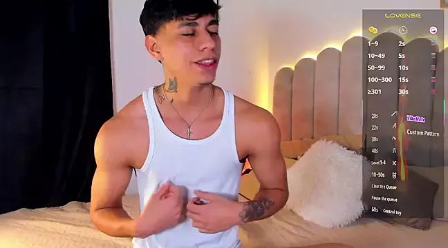 Photos of Josep_Davies from StripChat is Freechat