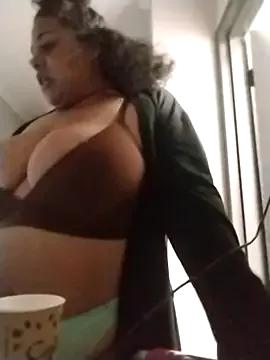 KatwithaK from StripChat is Freechat