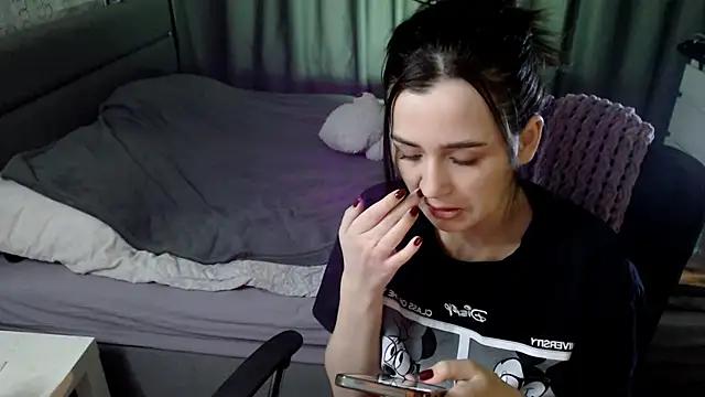 Live streaming joy: Improve your typing skills with these steaming hot slutz, and dive into the mesmerizing world of nude persuasion.