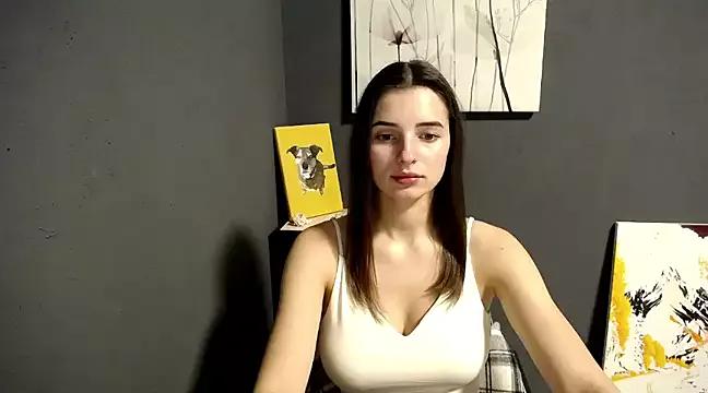 lady_olivia_ from StripChat is Freechat