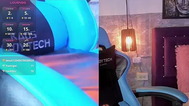 Live streaming joy: Improve your typing skills with these steaming hot slutz, and dive into the mesmerizing world of nude persuasion.