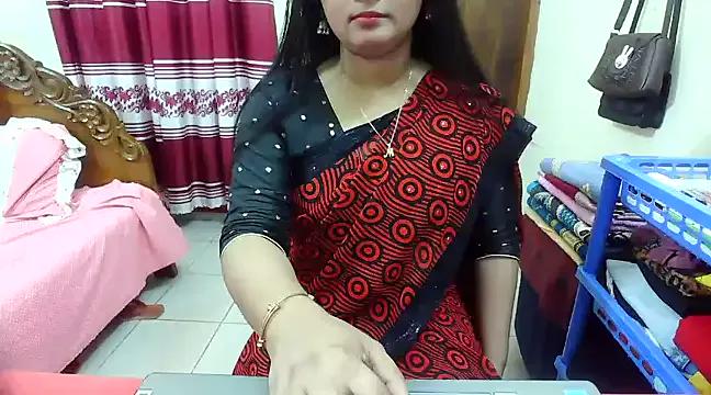 LovelyRose69 from StripChat is Freechat