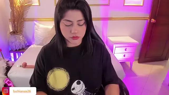 lucy26_ from StripChat is Freechat
